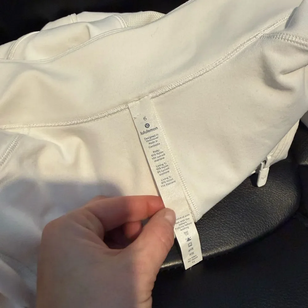 Lululemon Mesh Is More Jacket - Picture 8 of 8